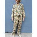 Craft Sisters - Classic Pyjamas Blockprint - Wild Garden