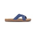 SHANGIES, WOMEN #1 - Blue stripes