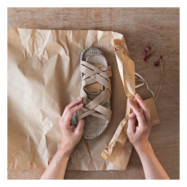 SHANGIES, WOMEN #1 - Creamy white	