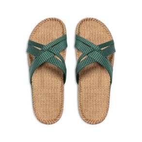 SHANGIES, WOMEN #1 - Misty moss