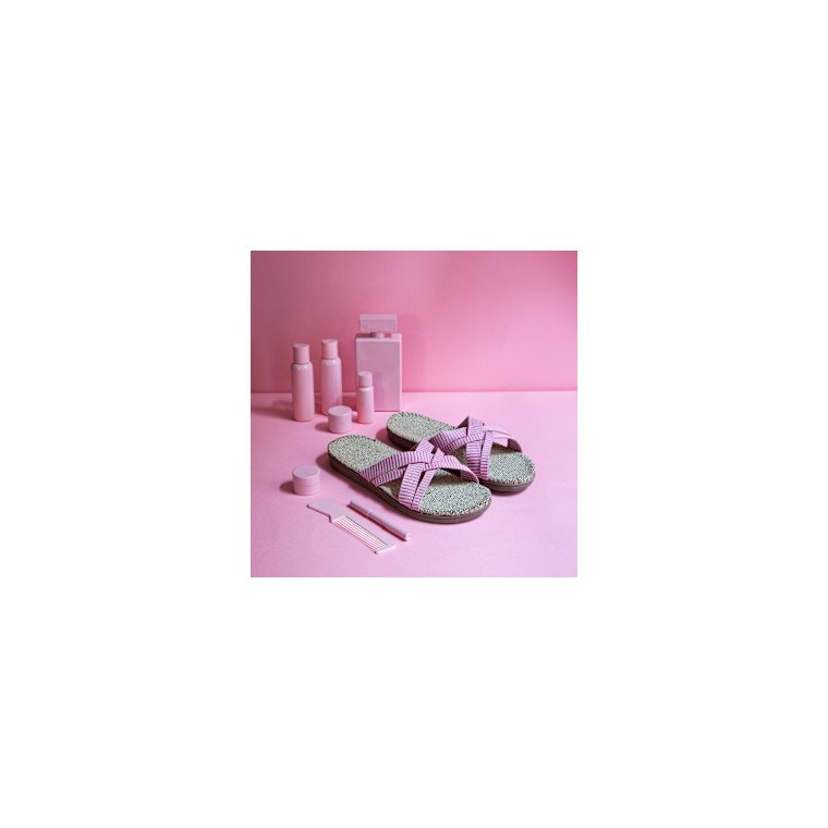 Shangies, Women#1 - Pale pink