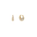 PICO - Zahara Crystal Hoops