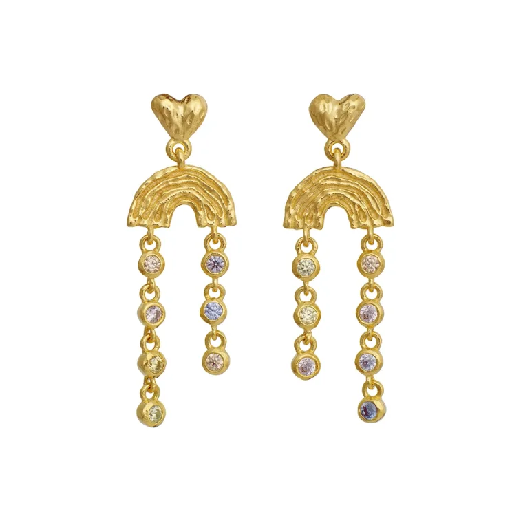 Maanesten - Zenia earring
