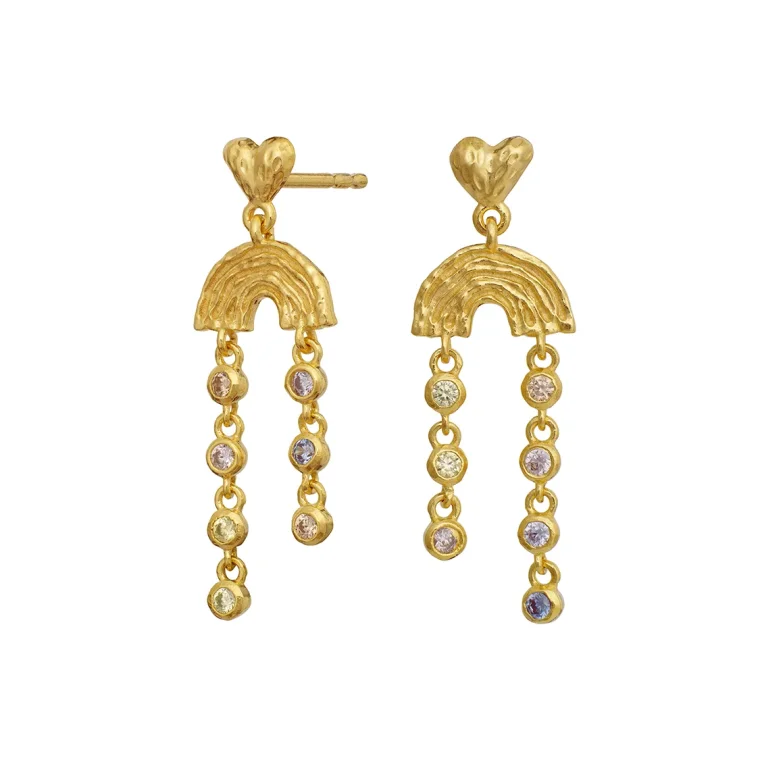 Maanesten - Zenia earring