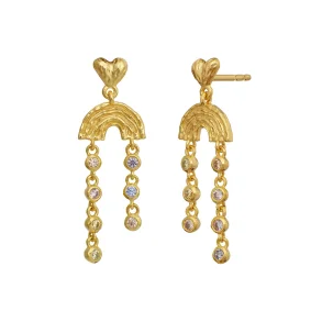 Maanesten - Zenia earring