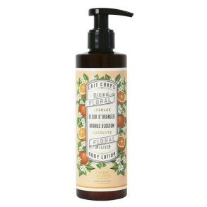 Panier des sans - Body lotion orange blossom