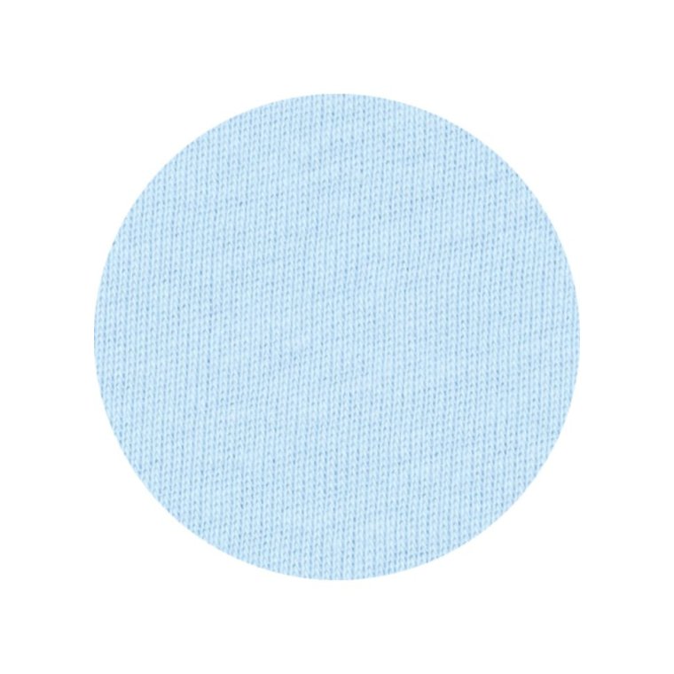 By Basics - 4320 shirt boat neck 3/4 s - sky blue