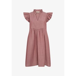 Mos Mosh - MMWaldy Izha Short Dress - Cowhide