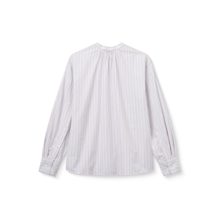 Studio Feder - ISOLDE SHIRT - COTTON - BELLINI