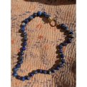Craft Sisters - Aunties Halskde - Blue Lapis