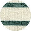 By Basics - 4068 sweather w/small turtleneck l/s - raw white/granite