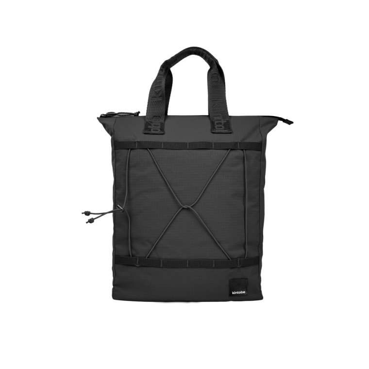 KINTOBE - TATE - Black