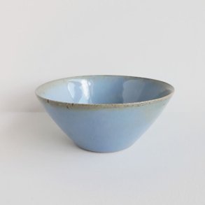 Bornholms Keramikfabrik - -Bowl - small - Blue