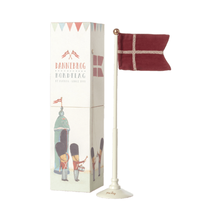 MAILEG - Dannebrog - bordflag