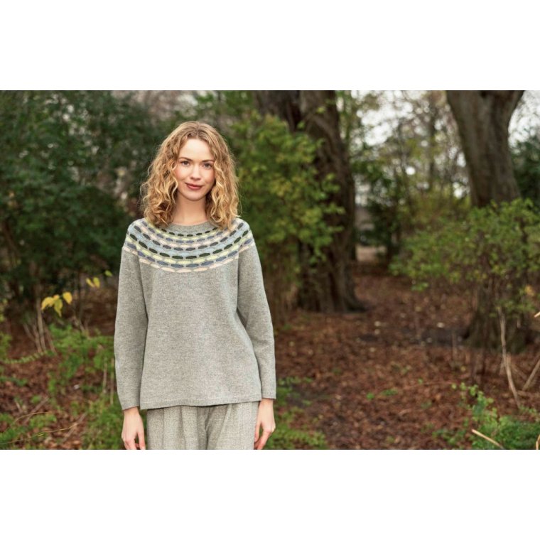 Mansted - brigitte - grey