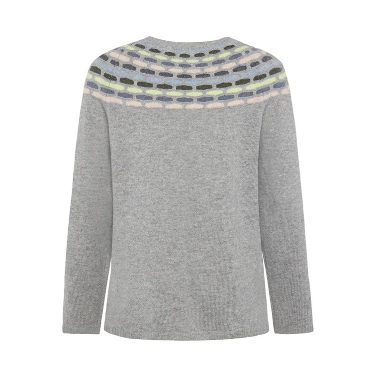 Mansted - brigitte - grey