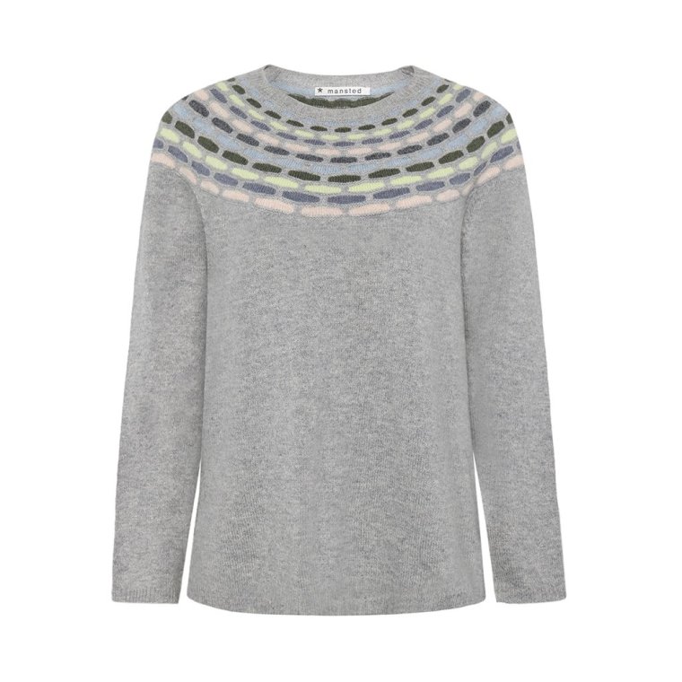 Mansted - brigitte - grey