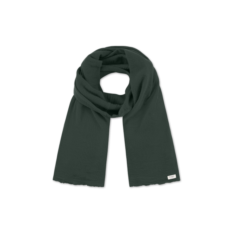 By Basics - 1024 scarf-one layer - granite