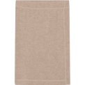 By Basics - 5006 skirt w/ wrap effect - sand melange