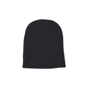 By Basics - 1007 hat, unisex - caviar