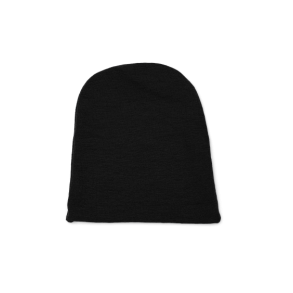 By Basics - 1007 hat - UNISEX - Black