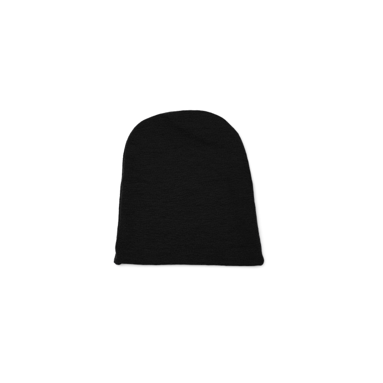 By Basics - 1007 hat - UNISEX - Black