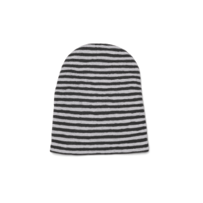 By Basics - 1007 hat - UNISEX - charcoal/dawn grey melange
