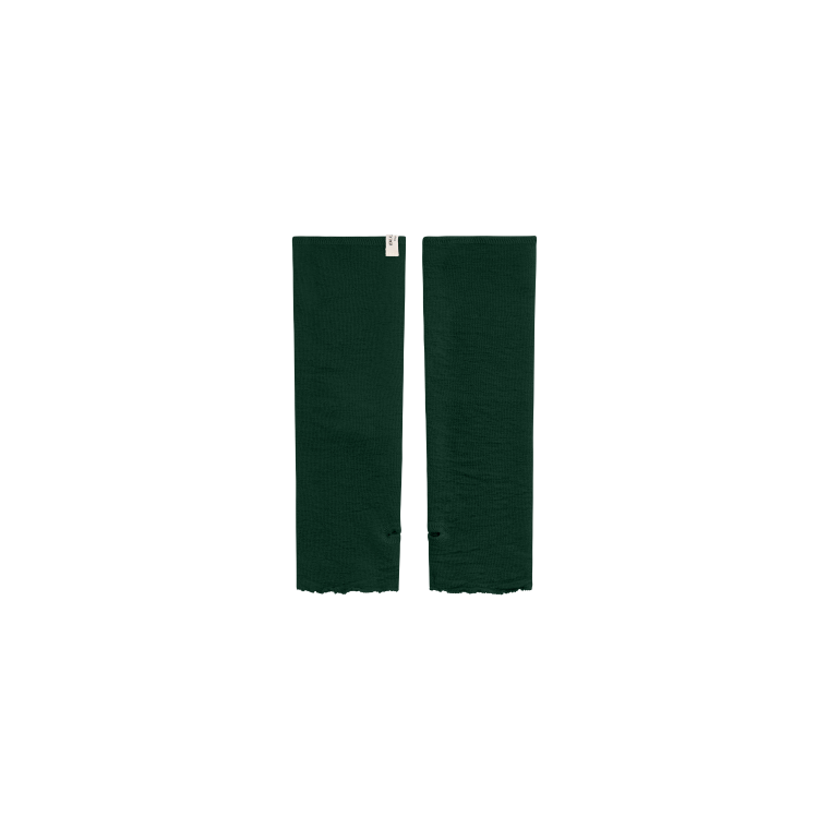 By Basics - 1014 wrist warmer - granite