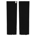 By Basics - 1014 wrist warmer - Black