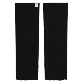 By Basics - 1014 wrist warmer - Black