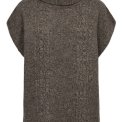 NMPH - NUCANJA PONCHO - Dark Earth