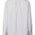 Studio Feder - ISOLDE SHIRT - COTTON	 - TAILOR STRIPE