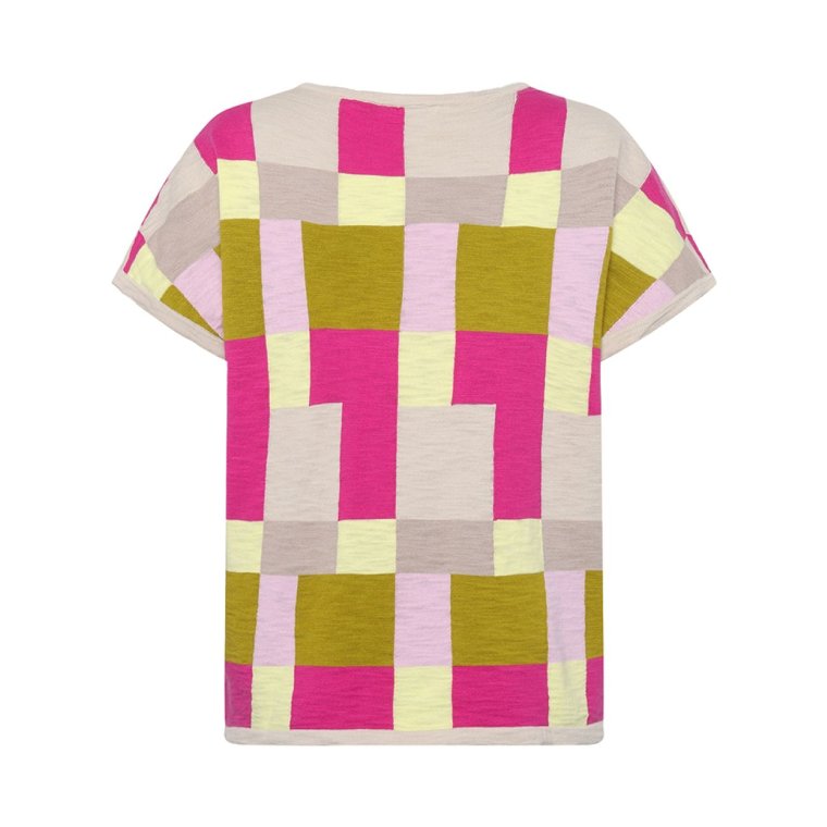 Mansted - cherry - fuchsia