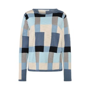 Mansted - chili- soft blue