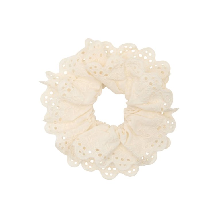 PICO - Lace Scrunchie