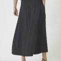 Co`couture - 34178 AnyaCC Pleat Skirt - Black