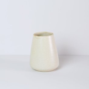 BORNHOLMS KERAMIKFABRIK - -Vase Mini - Creamy White