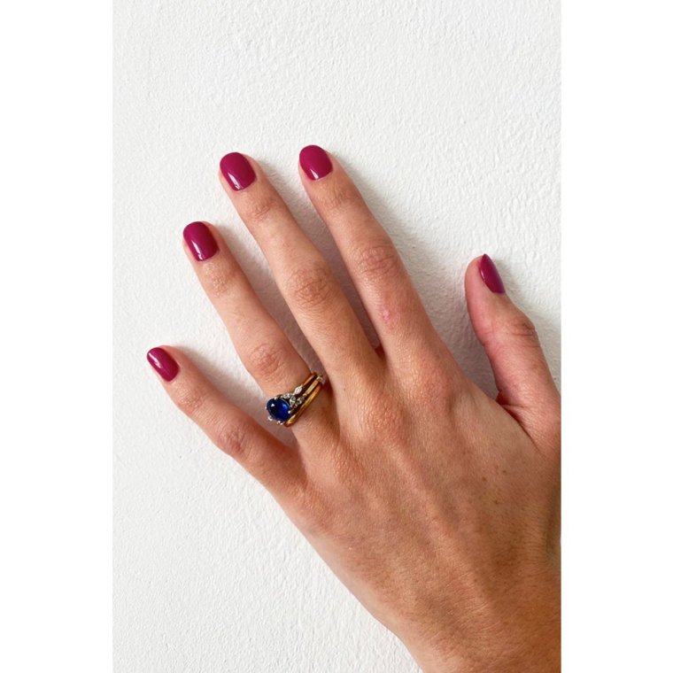 NAILBERRY - Fuchsia in love