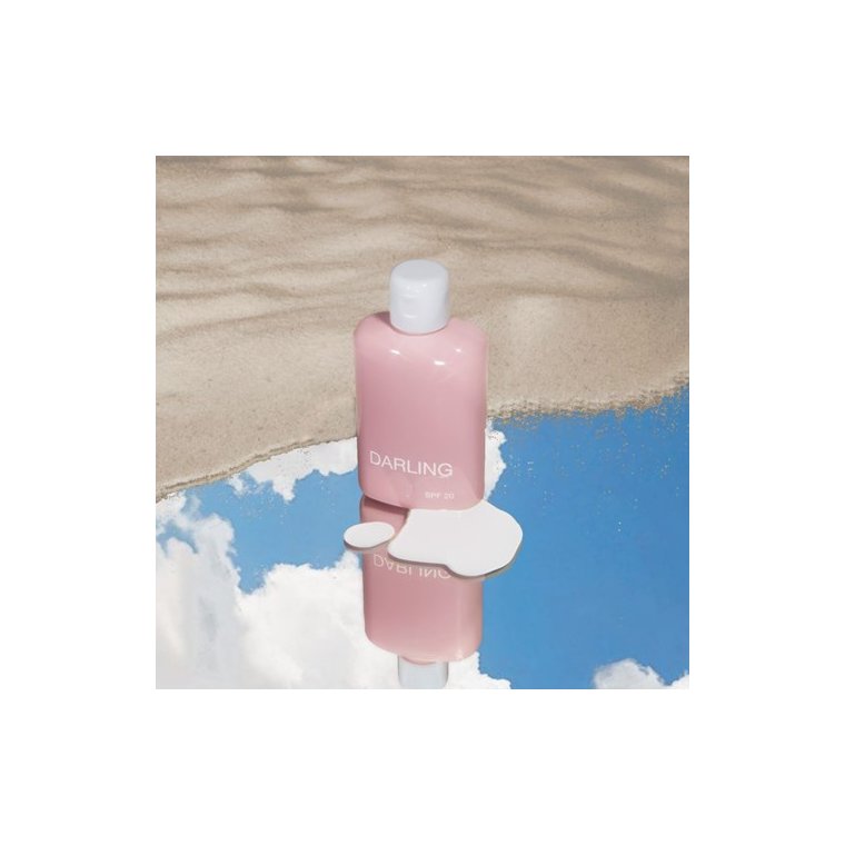 DARLING - Medium Protection Lotion - SPF 20