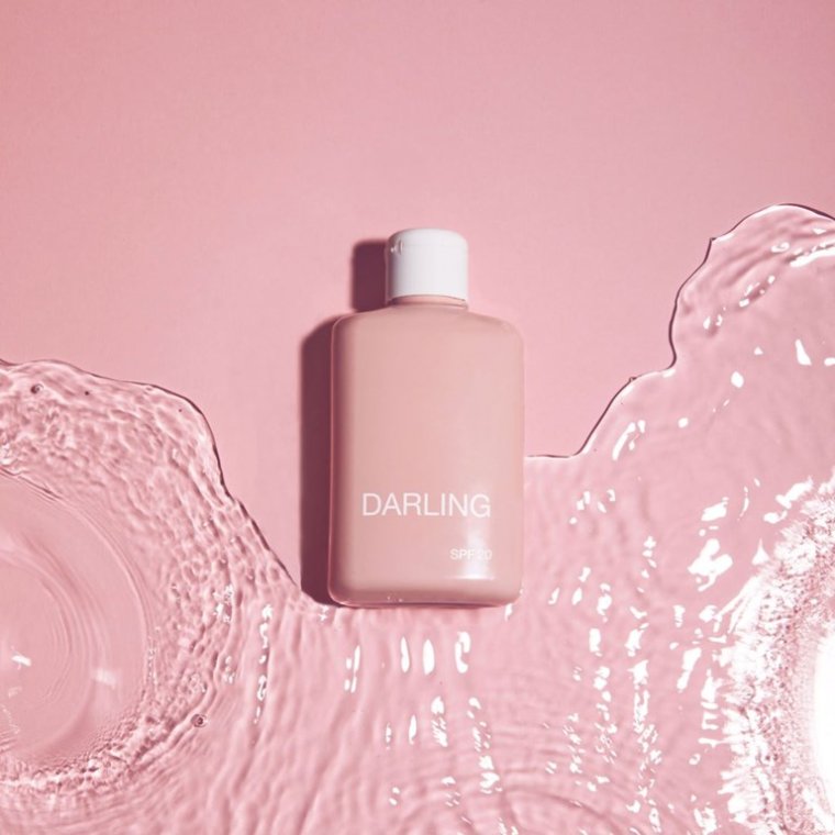 DARLING - Medium Protection Lotion - SPF 20