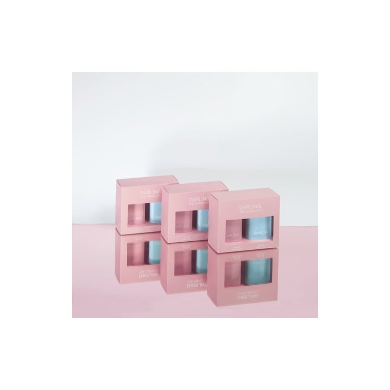DARLING - The Travel Kit - SPF 20 & SPF 50