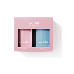 DARLING - The Travel Kit - SPF 20 & SPF 50