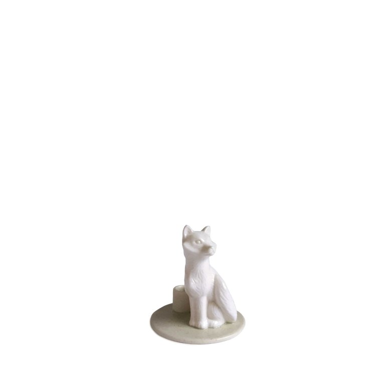 DOTTIR - Sweet Stories Fox candlestick	