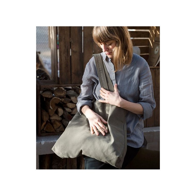 TINTOK - Rima canvas taske