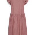 Mos Mosh - MMWaldy Izha Short Dress - Cowhide
