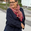 Six Ames - LOLA SWEATER - Night Sky