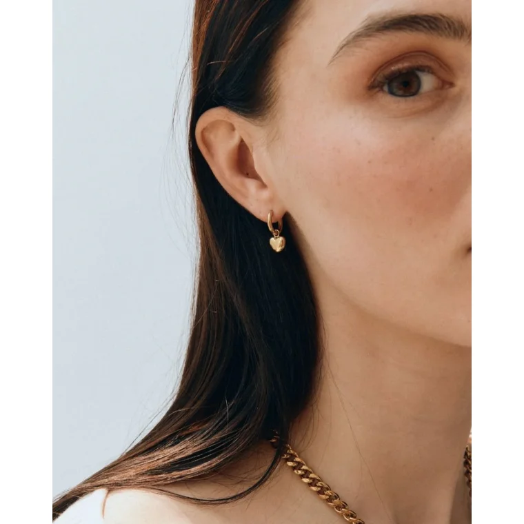 EDBLAD - Barley Hoops Gold