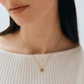 EDBLAD - Barley Necklace Gold
