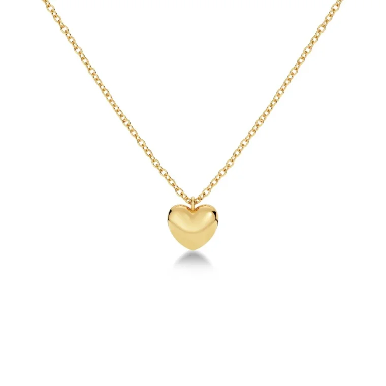 EDBLAD - Barley Necklace Gold