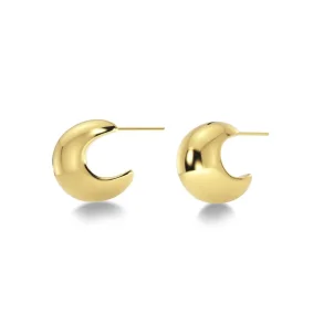 EDBLAD - Bold Creoles S Gold